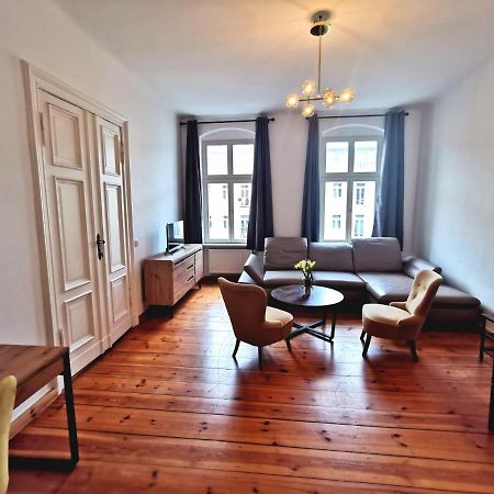 Unterkunft Berlin Prenzlauer Berg מראה חיצוני תמונה