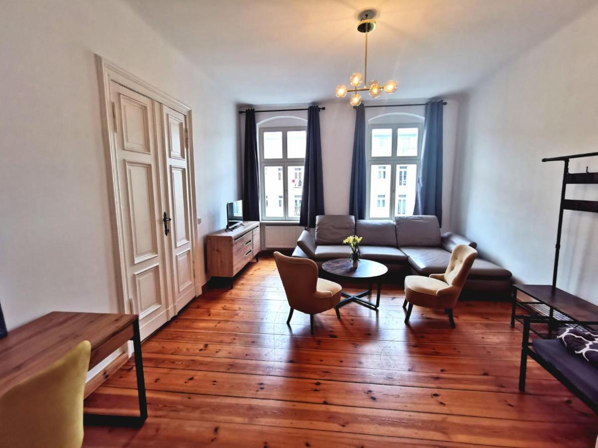 Unterkunft Berlin Prenzlauer Berg מראה חיצוני תמונה