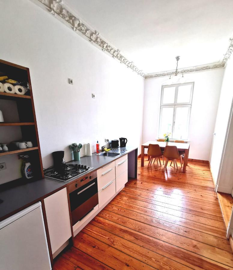 Unterkunft Berlin Prenzlauer Berg מראה חיצוני תמונה